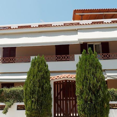 N&Μ Διαμέρισμα Μέθανα Εξωτερικό φωτογραφία