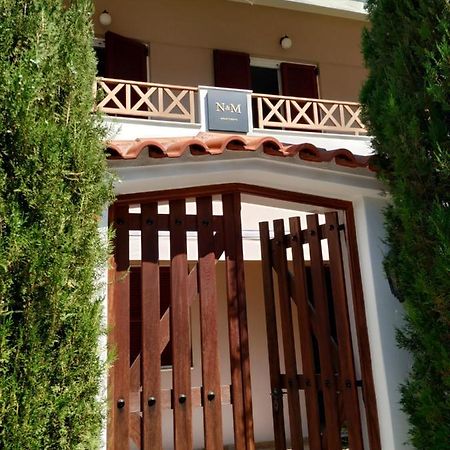 N&Μ Διαμέρισμα Μέθανα Εξωτερικό φωτογραφία