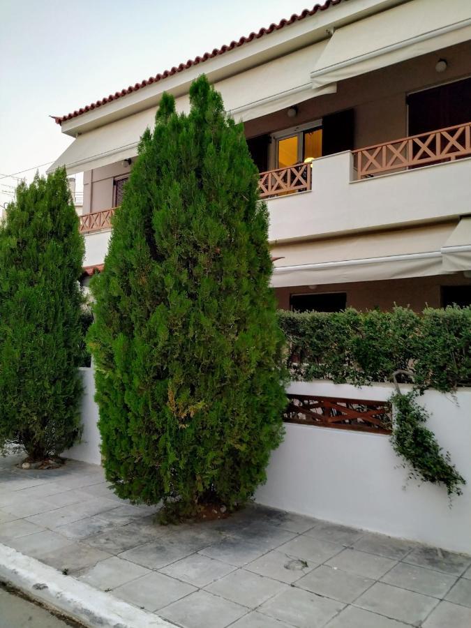 N&Μ Διαμέρισμα Μέθανα Εξωτερικό φωτογραφία